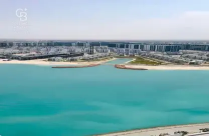 Chalet - 1 Bedroom - 1 Bathroom for sale in North Edge Towers - New Alamein City - Al Alamein - North Coast