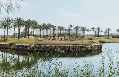 Villa - 7+ Bedrooms - 7+ Bathrooms for sale in Katameya Dunes - El Katameya Compounds - El Katameya - New Cairo City - Cairo