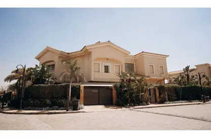 Villa - 5 Bedrooms - 5 Bathrooms for sale in Villar - North Investors Area - New Cairo City - Cairo