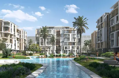 Townhouse - 3 Bedrooms - 3 Bathrooms for sale in Ever New Cairo - 5th Settlement Compounds - The 5th Settlement - New Cairo City - Cairo