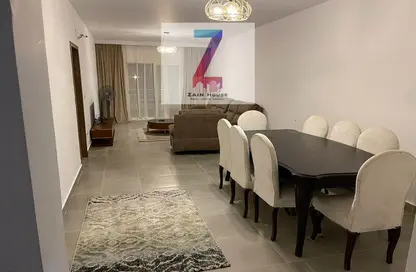 Chalet - 2 Bedrooms - 2 Bathrooms for rent in Amwaj - Sidi Abdel Rahman - North Coast