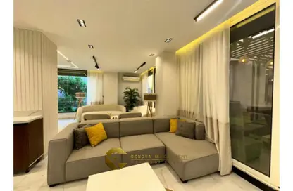 Apartment - 4 Bedrooms - 3 Bathrooms for sale in Al Hekma St. - Sheikh Zayed City - Giza