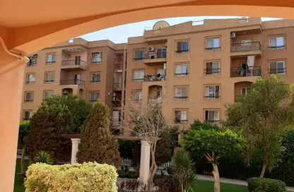 Apartment - 2 Bedrooms - 1 Bathroom for rent in El Rehab Extension - Al Rehab - New Cairo City - Cairo