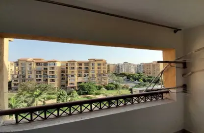شقة - 3 غرف نوم - 2 حمامات للايجار في مدينتي - القاهرة