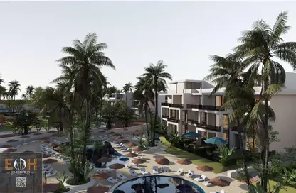 Apartment - 3 Bedrooms - 2 Bathrooms for sale in One7 Residence - Hurghada Resorts - Hurghada - Red Sea