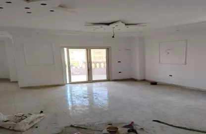 Apartment - 3 Bedrooms - 2 Bathrooms for rent in Al Narges 2 - Al Narges - New Cairo City - Cairo