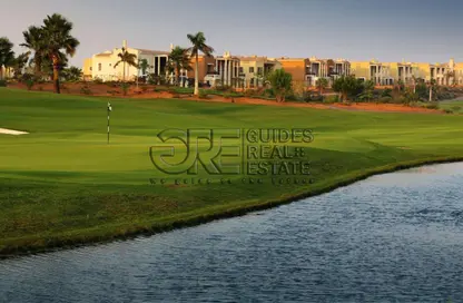 فيلا - 5 غرف نوم - 6 حمامات للبيع في الجريا - كمبوندات الشيخ زايد - الشيخ زايد - الجيزة