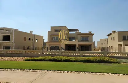 فيلا - 5 غرف نوم - 5 حمامات للبيع في بالم هيلز قطامية - كمبوندات القطامية - القطامية - مدينة القاهرة الجديدة - القاهرة
