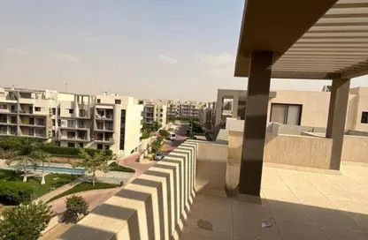 شقة - 2 غرف نوم - 1 حمام للبيع في مون ريزيدنس - فيفث سكوير - التجمع الخامس - مدينة القاهرة الجديدة - القاهرة