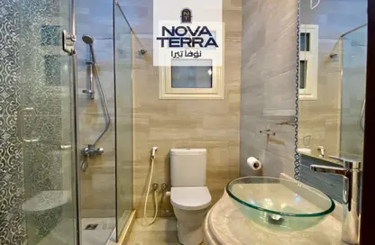 Apartment - 3 Bedrooms - 2 Bathrooms for sale in Zayed Dunes Complex - 6th District - Sheikh Zayed City - Giza