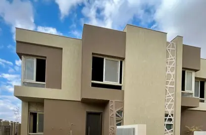 Townhouse - 4 Bedrooms - 4 Bathrooms for sale in Badya Palm Hills - 6 October Compounds - 6 October City - Giza