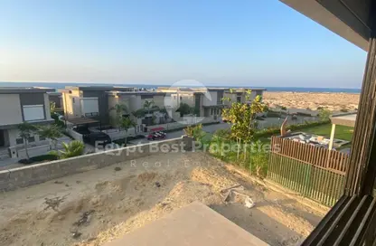 فيلا - 4 غرف نوم - 4 حمامات للبيع في سوان ليك الساحل الشمالي - قسم الضبعة - الساحل الشمالي