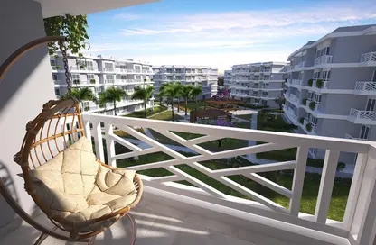 Apartment - 3 Bedrooms - 3 Bathrooms for sale in Green 6 - 6 October Compounds - 6 October City - Giza
