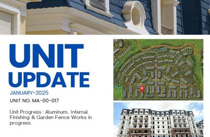 Penthouse - 3 Bedrooms - 3 Bathrooms for sale in Etapa - Sheikh Zayed Compounds - Sheikh Zayed City - Giza