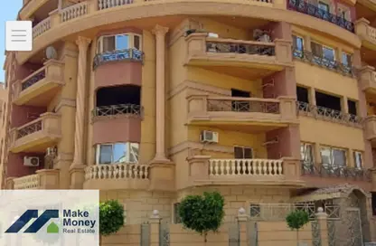 Apartment - 3 Bedrooms - 2 Bathrooms for rent in El Banafseg 2 - El Banafseg - New Cairo City - Cairo