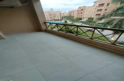 شقة - 3 غرف نوم - 2 حمامات للايجار في دريم لاند - طريق الواحات - مدينة 6 أكتوبر - الجيزة