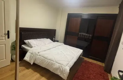 شقة - 2 غرف نوم - 1 حمام للايجار في شارع ابن رشد - الرحاب المرحلة الخامسة - الرحاب - مدينة القاهرة الجديدة - القاهرة