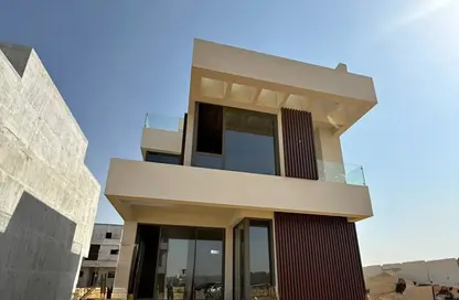 تاون هاوس - 4 غرف نوم - 3 حمامات للبيع في ذا كريست - كمبوندات التجمع الخامس - التجمع الخامس - مدينة القاهرة الجديدة - القاهرة