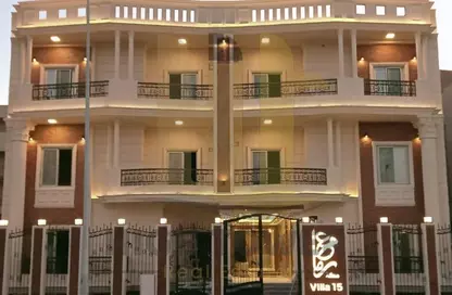 شقة - 3 غرف نوم - 3 حمامات للبيع في النرجس 6 - النرجس - مدينة القاهرة الجديدة - القاهرة