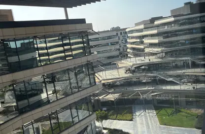 Office Space - Studio - 1 Bathroom for sale in The Polygon - Sheikh Zayed Compounds - Sheikh Zayed City - Giza