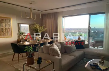 Apartment - 3 Bedrooms - 3 Bathrooms for sale in The Lark Residence - 5th Settlement Compounds - The 5th Settlement - New Cairo City - Cairo