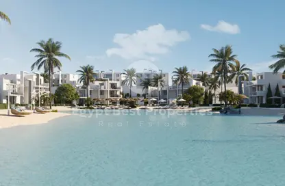 Chalet - 3 Bedrooms - 2 Bathrooms for sale in D-Bay - Qesm Ad Dabaah - North Coast
