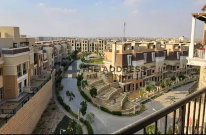 شقة - 2 غرف نوم - 2 حمامات للبيع في سراي - كمبوندات مدينة المستقبل - مدينة المستقبل - القاهرة