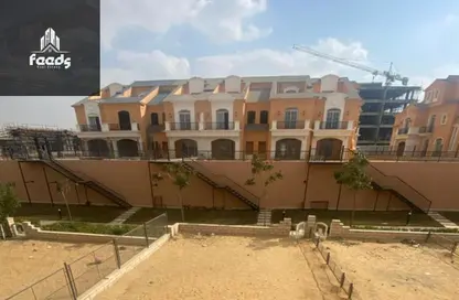 Townhouse - 4 Bedrooms - 4 Bathrooms for sale in Layan Residence - 5th Settlement Compounds - The 5th Settlement - New Cairo City - Cairo