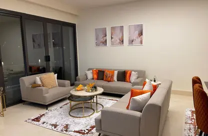 Apartment - 3 Bedrooms - 3 Bathrooms for rent in Allegria - Sheikh Zayed Compounds - Sheikh Zayed City - Giza