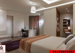 شقة - 2 غرف نوم - 2 حمامات for للبيع in كوبرى 14 مايو - سموحة - حي شرق - الاسكندرية