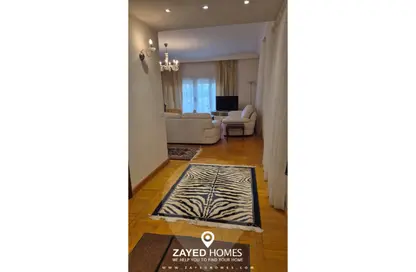 Apartment - 3 Bedrooms - 3 Bathrooms for rent in Six West - Beverly Hills - Sheikh Zayed Compounds - Sheikh Zayed City - Giza