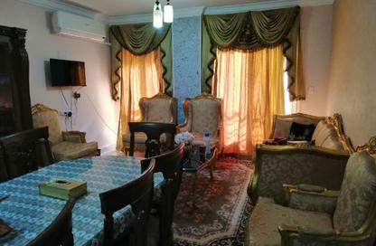 Apartment - 3 Bedrooms - 2 Bathrooms for rent in El Koronfel - The 5th Settlement - New Cairo City - Cairo