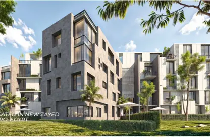 شقة - 3 غرف نوم - 3 حمامات للبيع في ماونتن فيو أي سيتي أكتوبر - كمبوندات 6 أكتوبر - مدينة 6 أكتوبر - الجيزة