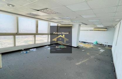 Office Space - Studio - 4 Bathrooms for rent in Cornish El Nile St. - Maadi - Hay El Maadi - Cairo