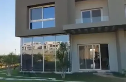 تاون هاوس - 4 غرف نوم - 4 حمامات للبيع في ايتابا - كمبوندات الشيخ زايد - الشيخ زايد - الجيزة