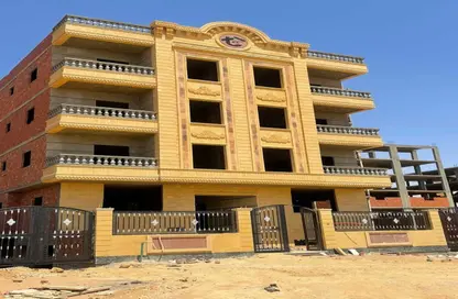 Apartment - 3 Bedrooms - 2 Bathrooms for sale in El Motamayez District - Badr City - Cairo