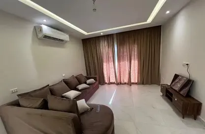 Apartment - 3 Bedrooms - 1 Bathroom for rent in Paradise - Ext North Inves Area - New Cairo City - Cairo
