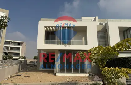 منزل مزدوج - 5 غرف نوم - 5 حمامات للبيع في جولز - طريق مصر اسكندرية الصحراوي - مدينة 6 أكتوبر - الجيزة