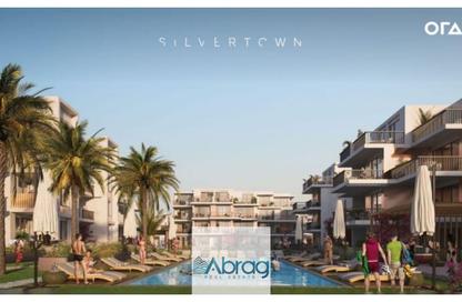 Chalet - 2 Bedrooms - 2 Bathrooms for sale in Silver Sands - Qesm Marsa Matrouh - North Coast