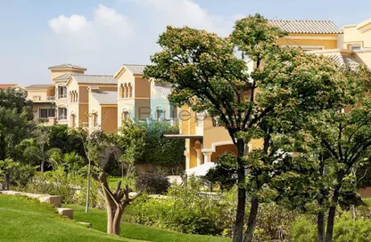 Villa - 6 Bedrooms - 7+ Bathrooms for sale in Katameya Hills - 5th Settlement Compounds - The 5th Settlement - New Cairo City - Cairo