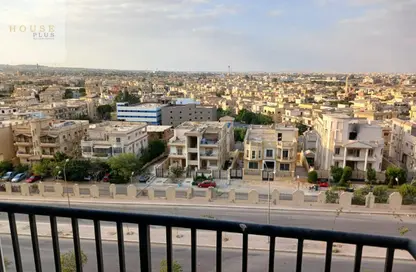 Apartment - 2 Bedrooms - 2 Bathrooms for sale in Park Side Residence - Zed Towers - Sheikh Zayed Compounds - Sheikh Zayed City - Giza