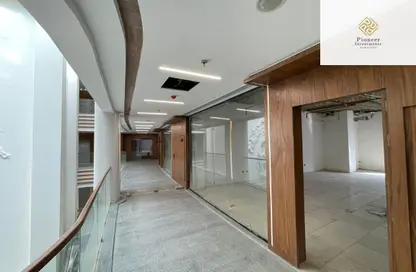 Office Space - Studio - 1 Bathroom for sale in Gamal Abdel Nasser Axis - The 3rd Settlement - New Cairo City - Cairo