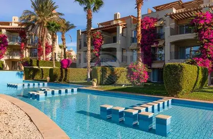 Apartment - 1 Bedroom - 1 Bathroom for sale in Veranda - Sahl Hasheesh - Hurghada - Red Sea