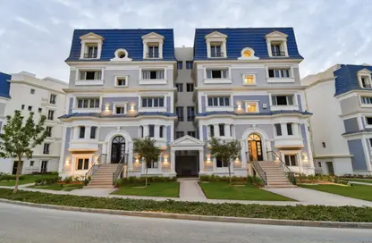 Apartment - 2 Bedrooms - 2 Bathrooms for sale in Mountain View Hyde Park - 5th Settlement Compounds - The 5th Settlement - New Cairo City - Cairo