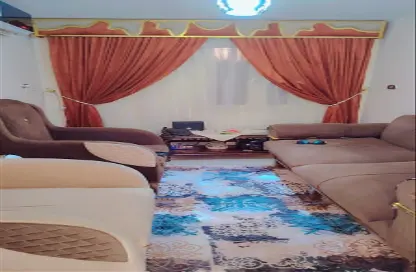 شقة - غرفة نوم - 1 حمام للايجار في شارع الشيخ المراغي - العجوزة - الجيزة