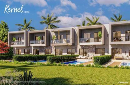 Townhouse - 3 Bedrooms - 3 Bathrooms for sale in Dose - Qesm Ad Dabaah - North Coast