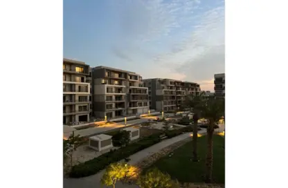 Twin House - 4 Bedrooms - 4 Bathrooms for sale in Palm Hills New Cairo - 5th Settlement Compounds - The 5th Settlement - New Cairo City - Cairo
