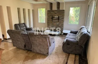 Villa - 3 Bedrooms - 4 Bathrooms for rent in Mivida - 5th Settlement Compounds - The 5th Settlement - New Cairo City - Cairo