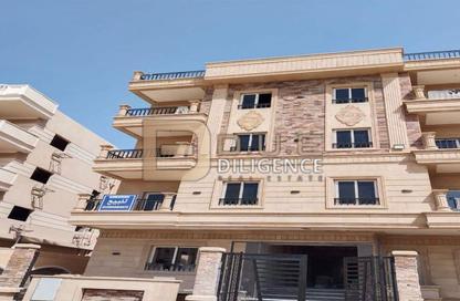 Apartment - 3 Bedrooms - 2 Bathrooms for sale in North Lotus - El Lotus - New Cairo City - Cairo