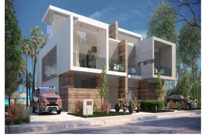 Twin House - 4 Bedrooms - 4 Bathrooms for sale in Caesar - Qesm Marsa Matrouh - North Coast